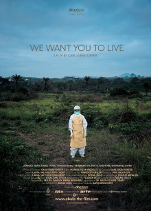 Ebola - Das Virus überleben Trailer