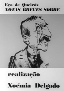 Eça de Queiroz: Notas Breves Sobre Trailer