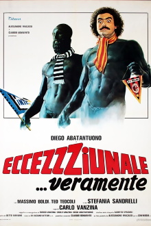 Eccezzziunale... veramente Trailer