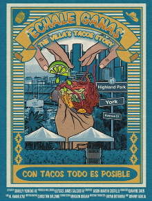 Échale Ganas: The Villa's Tacos Story Trailer