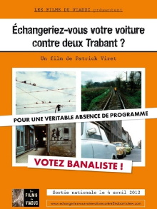 Échangeriez-vous votre voiture contre deux Trabant? Trailer