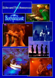 Echo & The Bunnymen: Live Rockpalast 1983 Trailer