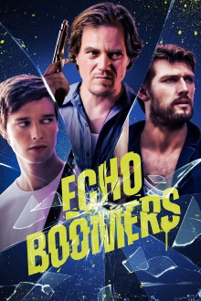 Echo Boomers Trailer