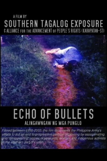 Echo of Bullets Trailer