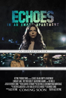 Echoes in an Empty Apartment Trailer