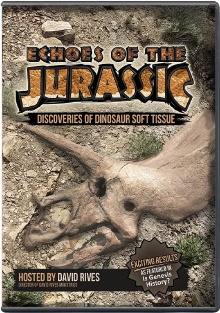 Echoes of the Jurassic Trailer