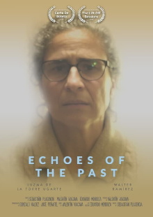 Echoes Of The Past Trailer
