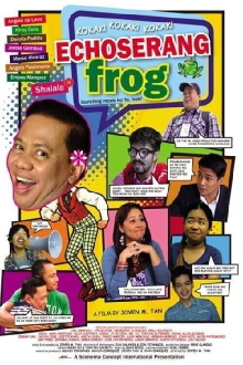 Echoserang Frog Trailer