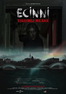 Ecinni: Tilsimli Mezar Trailer