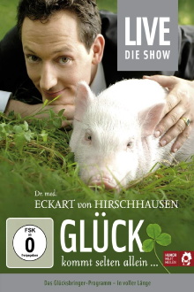 Eckart von Hirschhausen - Glück kommt selten allein Trailer