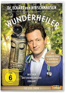 Eckart von Hirschhausen - Wunderheiler Trailer