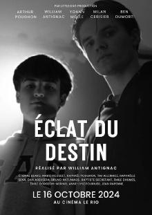 Éclat du destin Trailer