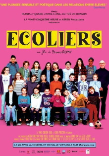 Écoliers Trailer