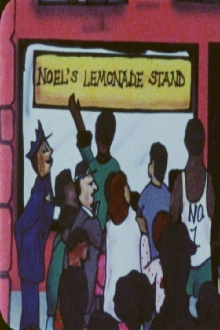 Economic Cooperation: Noel's Lemonade Stand Trailer