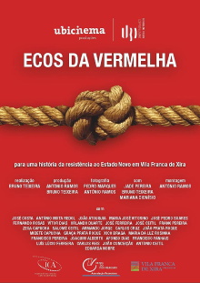 Ecos da Vermelha Trailer
