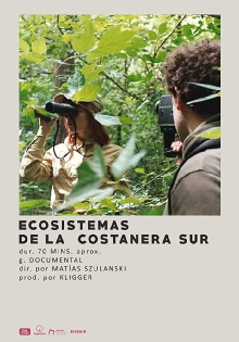 Ecosistemas de la Costanera Sur Trailer
