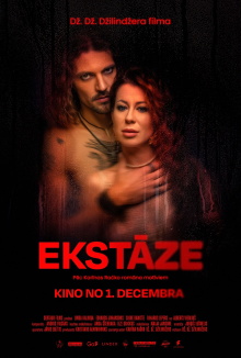 Ecstasis Trailer