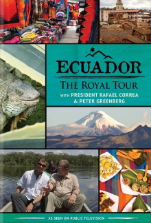 Ecuador: The Royal Tour Trailer
