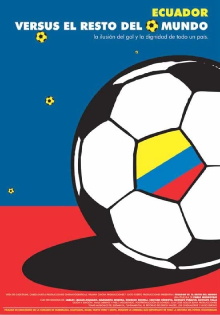 Ecuador vs. el resto del mundo Trailer