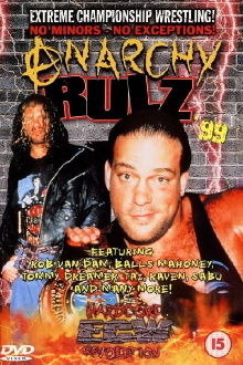 ECW Anarchy Rulz 1999 Trailer