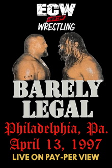 ECW Barely Legal 1997 Trailer