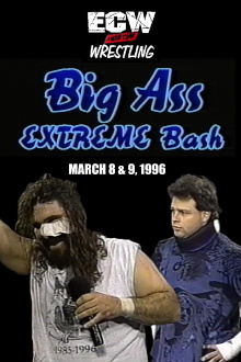 ECW Big Ass Extreme Bash 1996 Trailer