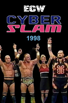 ECW CyberSlam 1998 Trailer