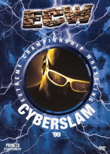 ECW CyberSlam 1999 Trailer