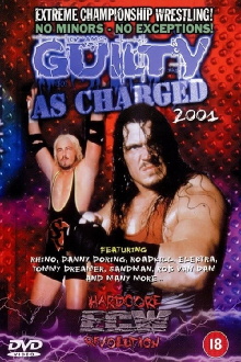 ECW Guilty as Charged 2001 Trailer