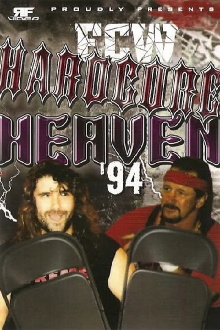 ECW Hardcore Heaven 1994 Trailer