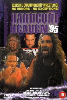 ECW Hardcore Heaven 1995 Trailer