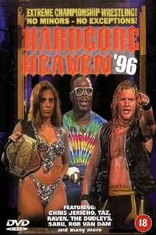 ECW Hardcore Heaven 1996 Trailer