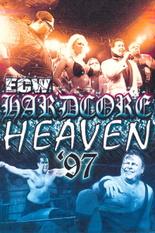 ECW Hardcore Heaven 1997 Trailer