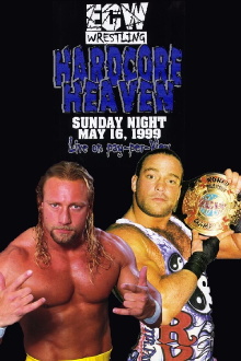 ECW Hardcore Heaven 1999 Trailer