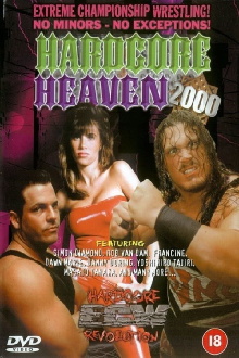 ECW Hardcore Heaven 2000 Trailer