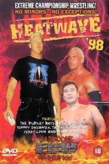 ECW Heat Wave 1998 Trailer