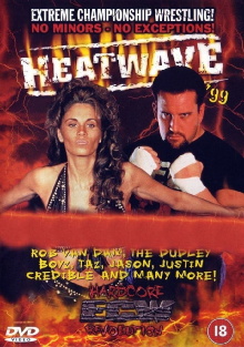 ECW Heat Wave 1999 Trailer