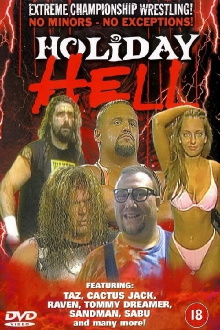 ECW Holiday Hell 1996 Trailer