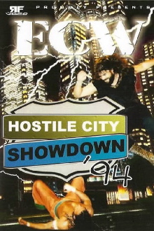 ECW Hostile City Showdown 1994 Trailer
