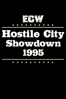 ECW Hostile City Showdown 1995 Trailer