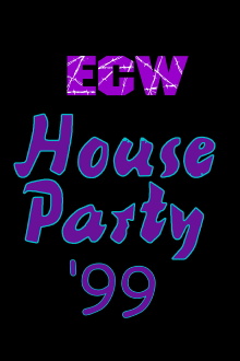 ECW House Party 1999 Trailer