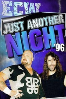 ECW Just Another Night 1996 Trailer