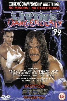 ECW Living Dangerously 1999 Trailer