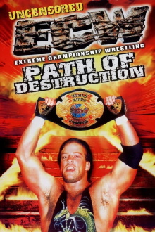 ECW Path of Destruction Trailer
