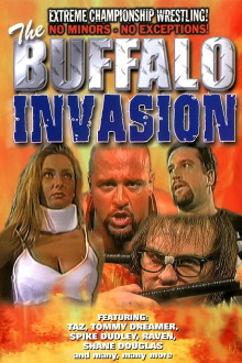 ECW The Buffalo Invasion Trailer