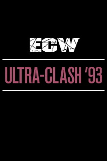 ECW Ultra Clash 1993 Trailer