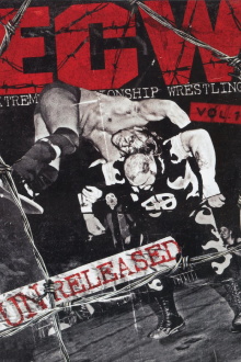 ECW - Unreleased Vol. 1 Trailer