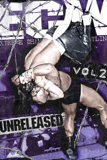 ECW - Unreleased Vol. 2 Trailer