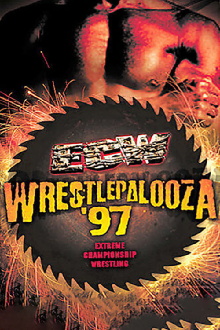 ECW Wrestlepalooza 1997 Trailer