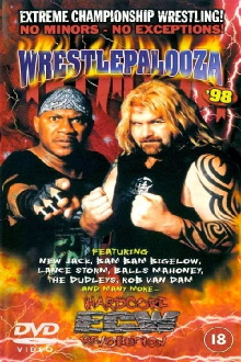 ECW Wrestlepalooza 1998 Trailer